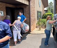 Christian ministry collecting 5,000 pairs of shoes to give to the needy