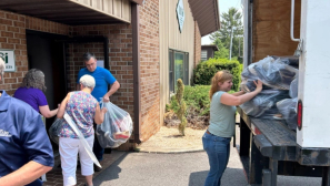Christian ministry collecting 5,000 pairs of shoes to give to the needy