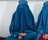 Taliban arrests women for 'bad hijab' in dress code crackdown
