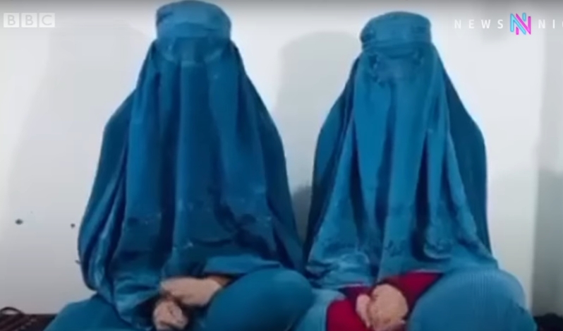 Taliban arrests women for 'bad hijab' in dress code crackdown