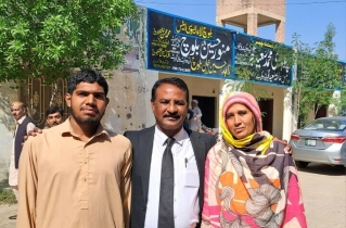Christian in Pakistan loses job, home after false charge