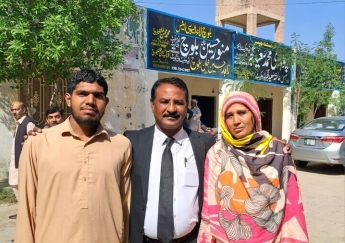 Christian in Pakistan loses job, home after false charge