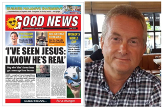 The Good News tabloid empowering grassroots evangelism