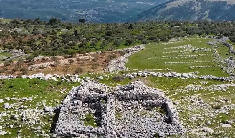 Palestinian rioters vandalize Joshua's Altar, a sacred site for Jews and Christians