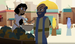 Child Evangelism Fellowship releases animated series 'Esther' to combat 'immoral' kids' content