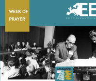 “Onward with the Great Commission” - European evangelicals kick off annual week of prayer