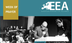 “Onward with the Great Commission” - European evangelicals kick off annual week of prayer