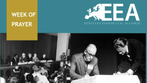 “Onward with the Great Commission” - European evangelicals kick off annual week of prayer