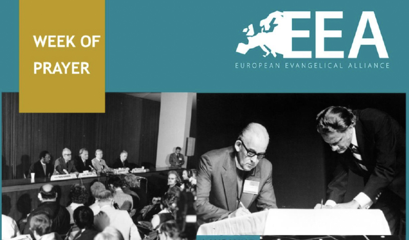 “Onward with the Great Commission” - European evangelicals kick off annual week of prayer