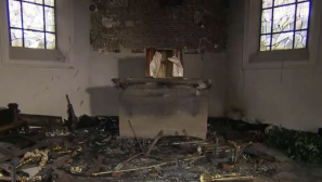 Anti-Christian hate crimes in Western Europe rising, report says
