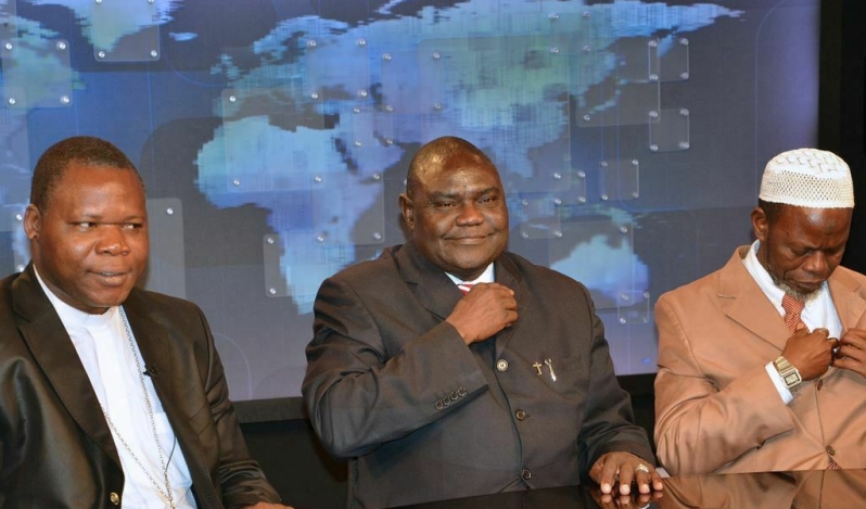 Christians in Africa participate in counter-terrorism efforts