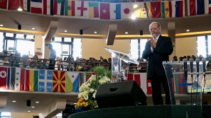 Awakening of a giant: the evangelical missionary movement in Latin America