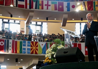 Awakening of a giant: the evangelical missionary movement in Latin America