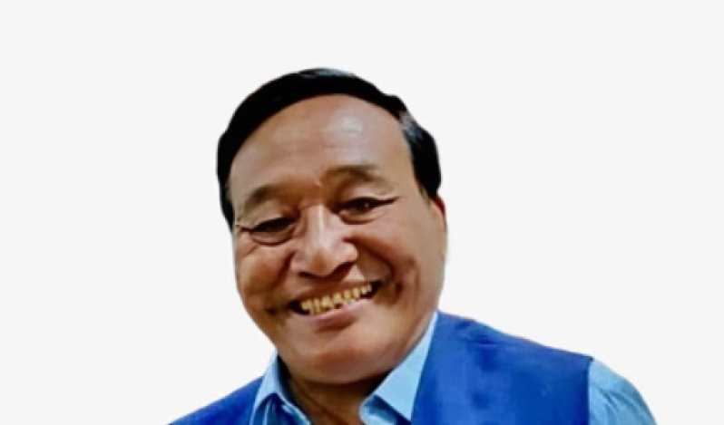 Manipur Evangelical prayer movement leader dies: 'A void that will be deeply felt'