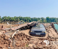 Rio floods leave at least 12 dead, Church mobilizes aid