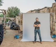 Jonathan Roumie talks joy, struggles of starring in 'The Chosen': 'I'm not Jesus'