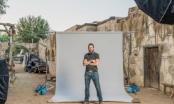 Jonathan Roumie talks joy, struggles of starring in 'The Chosen': 'I'm not Jesus'