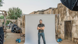 Jonathan Roumie talks joy, struggles of starring in 'The Chosen': 'I'm not Jesus'