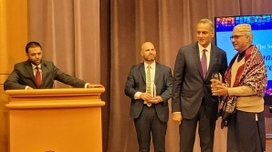 Pakistan’s Peter Jacob among eight winners of Int’l Religious Freedom Award