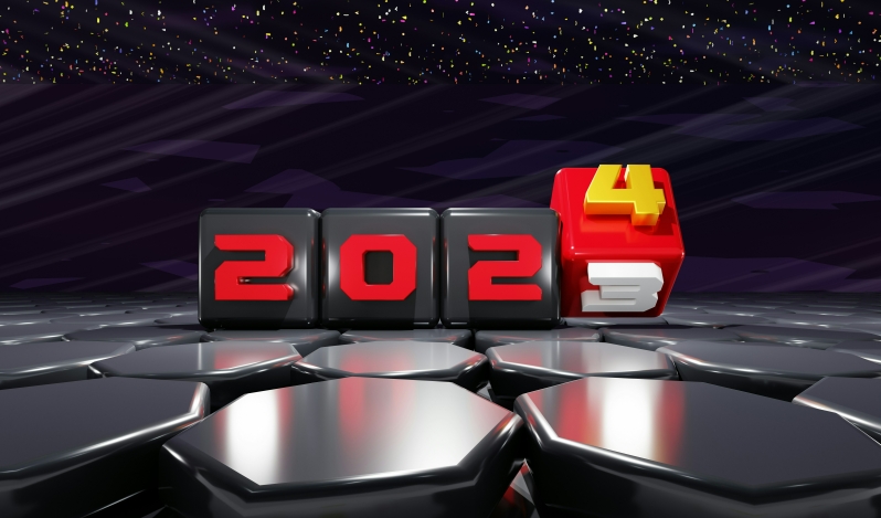 Welcome to the chaos of 2024!