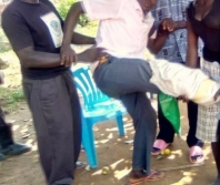 Father beaten and loses family, home for becoming Christian