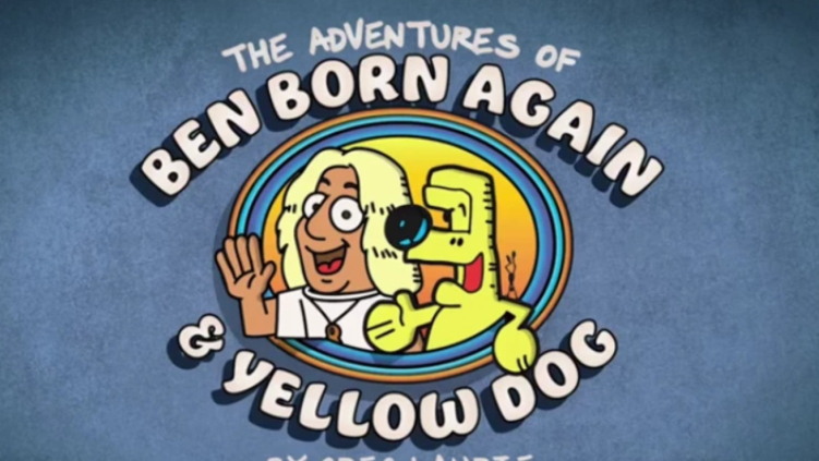Greg Laurie's new animated series to premiere this spring: 'Entertaining and evangelistic'