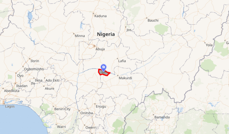 Terrorists Kill Five Christians in Central Nigeria