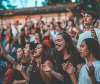 72% of Evangelicals came to faith before adulthood: study
