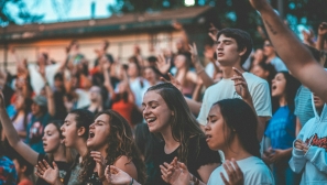 72% of Evangelicals came to faith before adulthood: study