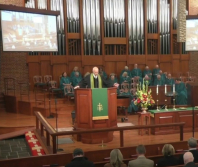 Churches continue to leave UMC after disaffiliation provision expires