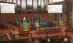 Churches continue to leave UMC after disaffiliation provision expires