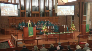 Churches continue to leave UMC after disaffiliation provision expires
