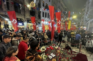 Man slain at Catholic church in Turkey was Muslim, official says