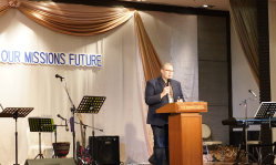 [Interview] “Harmony isn’t the absence of tension,” says global mission leader commenting on major trends today