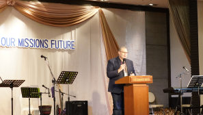 [Interview] “Harmony isn’t the absence of tension,” says global mission leader commenting on major trends today