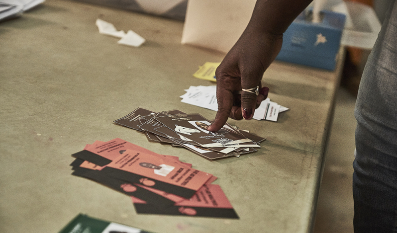 Africa’s election year 2024: Twenty principles and truths for Christian political engagement 