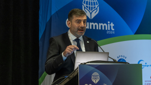 Russian religious persecution takes aim at Ukrainian identity, Summit told
