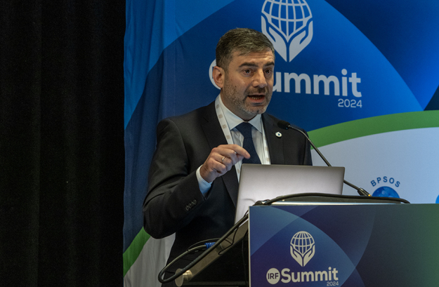 Russian religious persecution takes aim at Ukrainian identity, Summit told