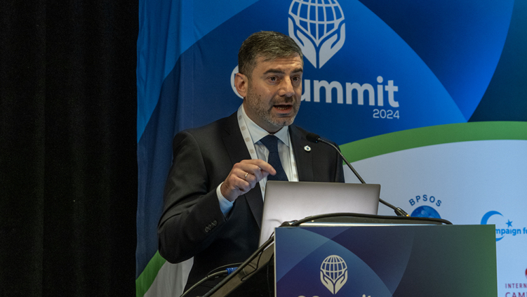 Russian religious persecution takes aim at Ukrainian identity, Summit told