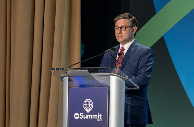 US House Speaker Mike Johnson warns of global threats to religious freedom, calls on Biden to protect Uyghurs