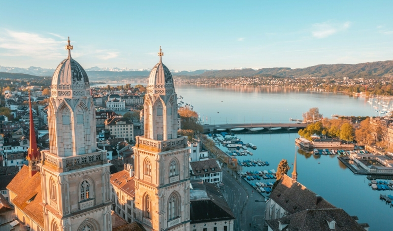 Religious nones on the rise in Switzerland