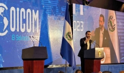 Bukele, president who referred to God in his speeches, reelected in El Salvador