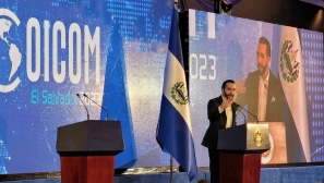 Bukele, president who referred to God in his speeches, reelected in El Salvador
