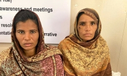 Two Christian women assaulted in Pakistan