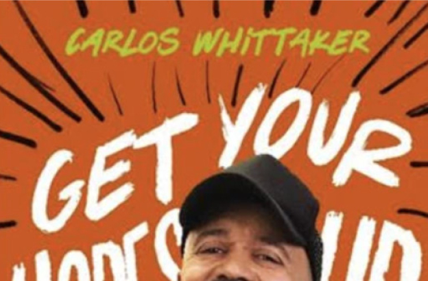Carlos Whittaker shares tips for navigating social media's double-edged sword: 'Discernment is key'