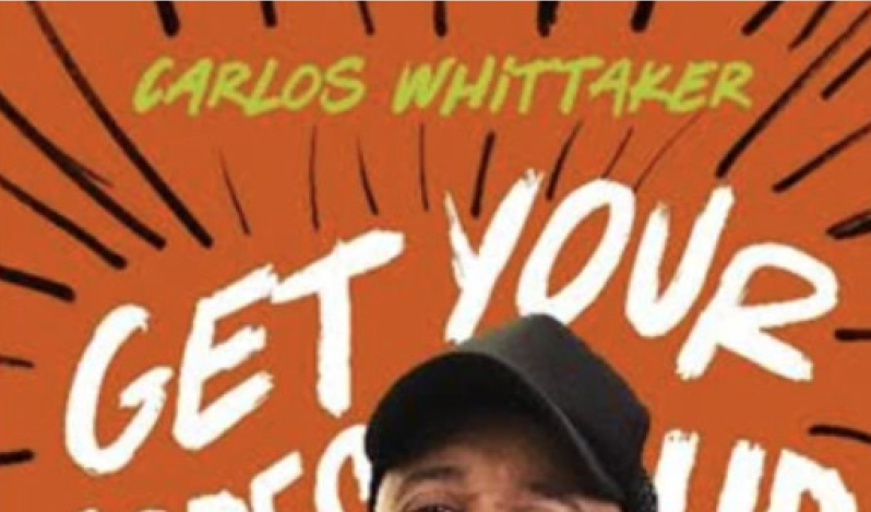 Carlos Whittaker shares tips for navigating social media's double-edged sword: 'Discernment is key'