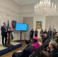 Hungarian official touts country's quest to 'implement the social teachings of the Bible'
