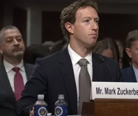 Mark Zuckerberg addresses families of kids harmed by Facebook, Instagram