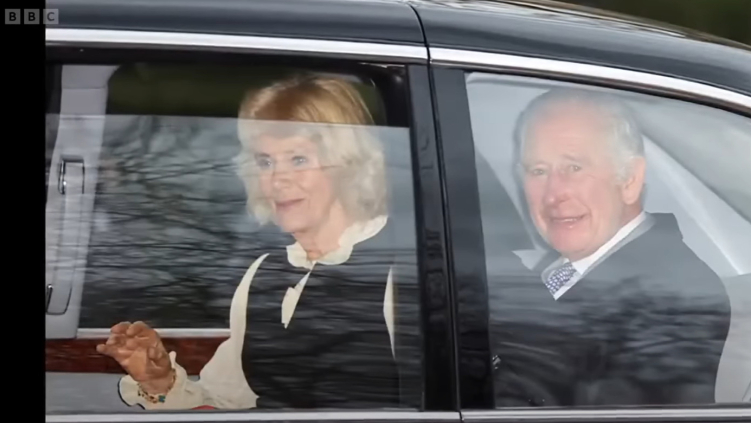 Christians praying for King Charles after cancer diagnosis