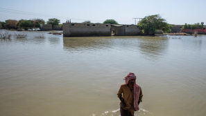 As Pakistan ranks 5th on global climate-vulnerability index, churches pledge action
